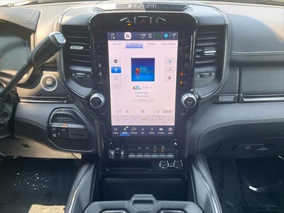 2024 RAM 3500 Limited Mega Cab 4x4 6'4' Box