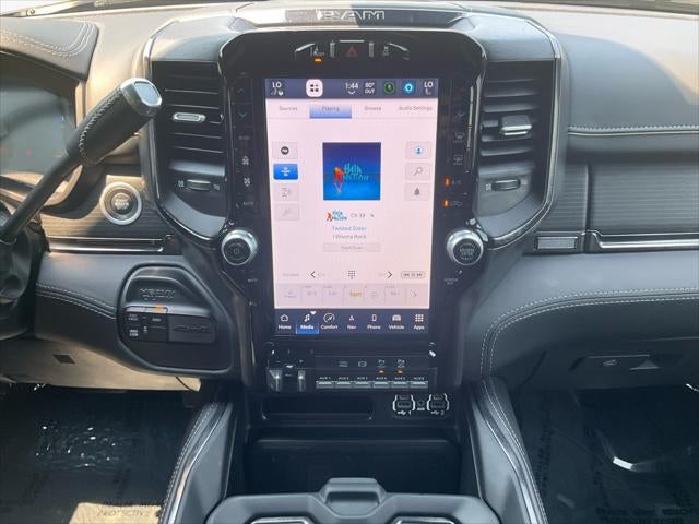 2024 RAM 3500 Limited Mega Cab 4x4 6'4' Box