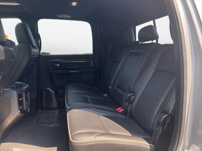 2024 RAM 3500 Limited Mega Cab 4x4 6'4' Box