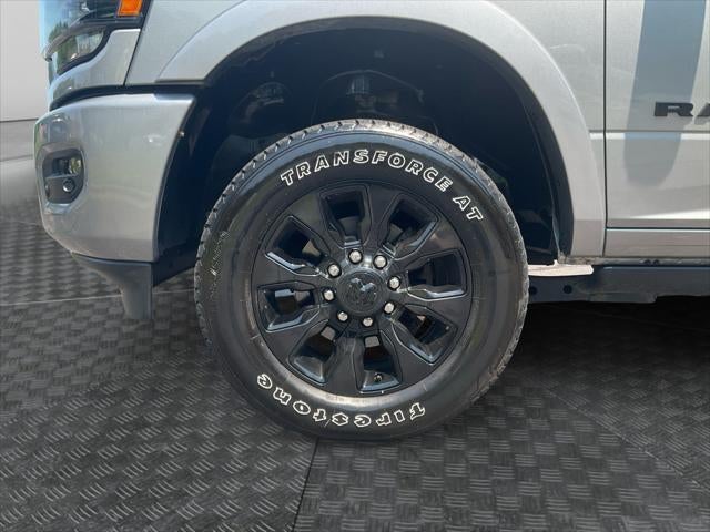 2024 RAM 3500 Limited Mega Cab 4x4 6'4' Box