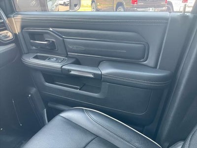 2024 RAM 3500 Limited Mega Cab 4x4 6'4' Box