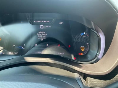 2024 RAM 3500 Limited Mega Cab 4x4 6'4' Box