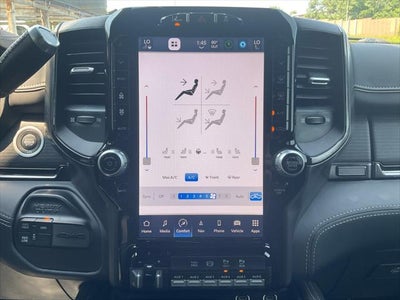 2024 RAM 3500 Limited Mega Cab 4x4 6'4' Box