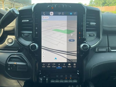 2024 RAM 3500 Limited Mega Cab 4x4 6'4' Box