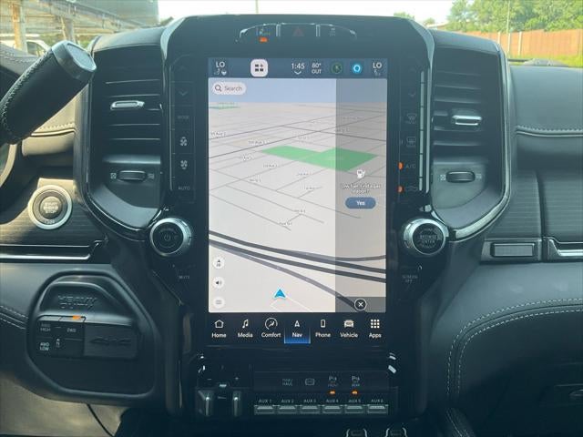 2024 RAM 3500 Limited Mega Cab 4x4 6'4' Box