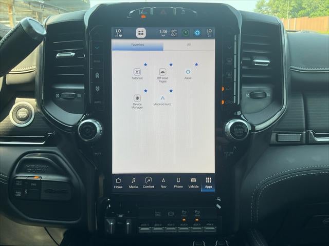 2024 RAM 3500 Limited Mega Cab 4x4 6'4' Box