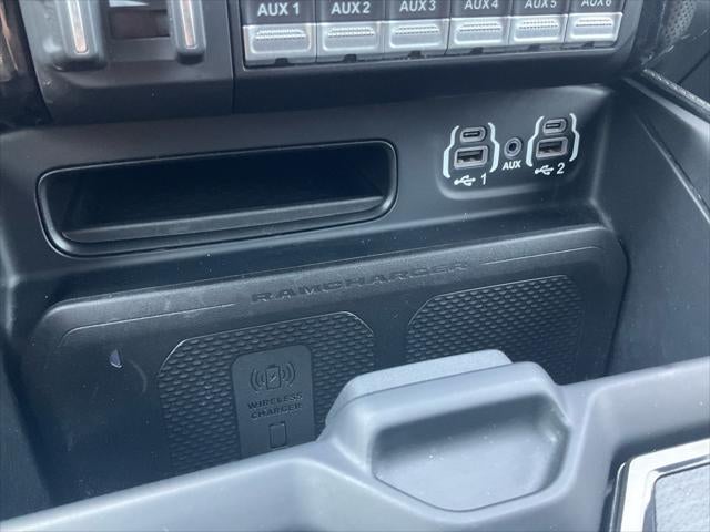 2024 RAM 3500 Limited Mega Cab 4x4 6'4' Box