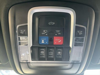 2024 RAM 3500 Limited Mega Cab 4x4 6'4' Box