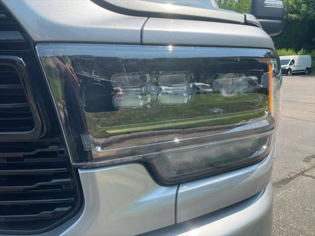 2024 RAM 3500 Limited Mega Cab 4x4 6'4' Box