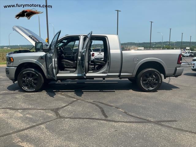 2024 RAM 3500 Limited Mega Cab 4x4 6'4' Box