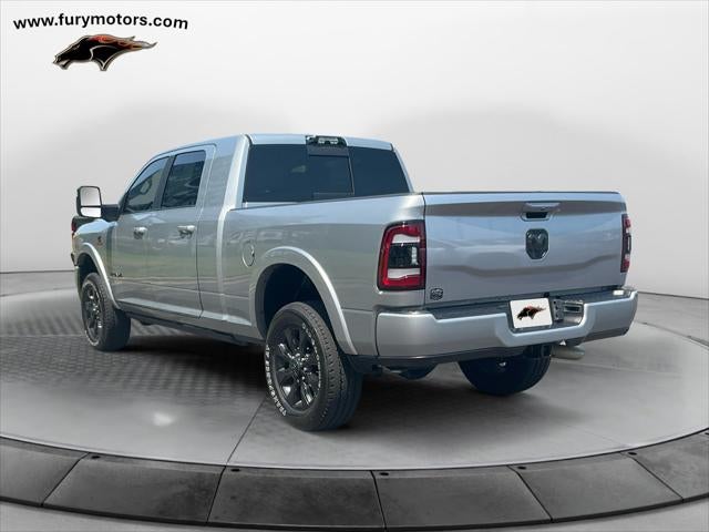 2024 RAM 3500 Limited Mega Cab 4x4 6'4' Box