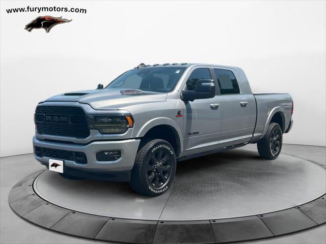 2024 RAM 3500 Limited Mega Cab 4x4 6'4' Box