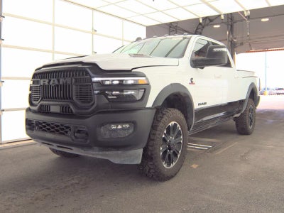 2025 RAM 2500 Rebel