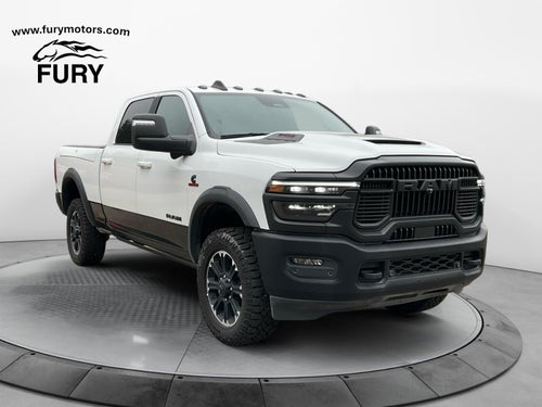 2025 RAM 2500 Rebel