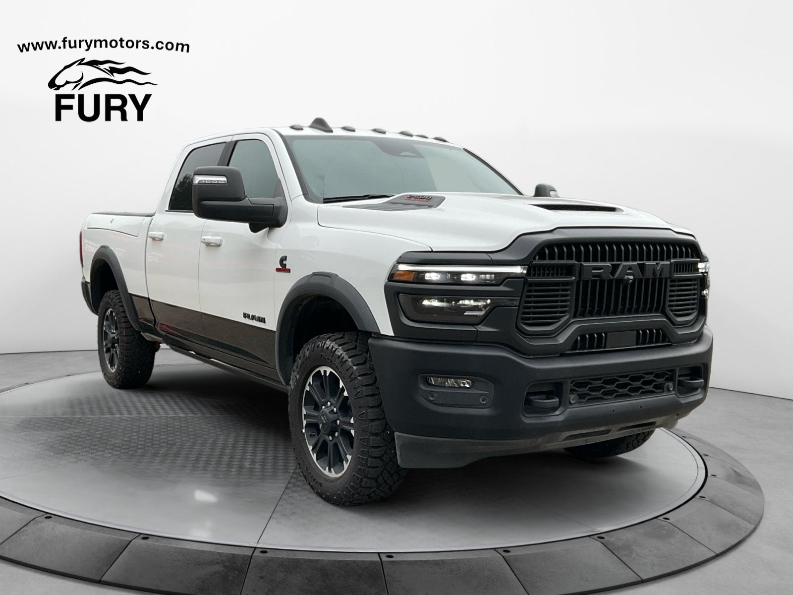 2025 RAM 2500 Rebel