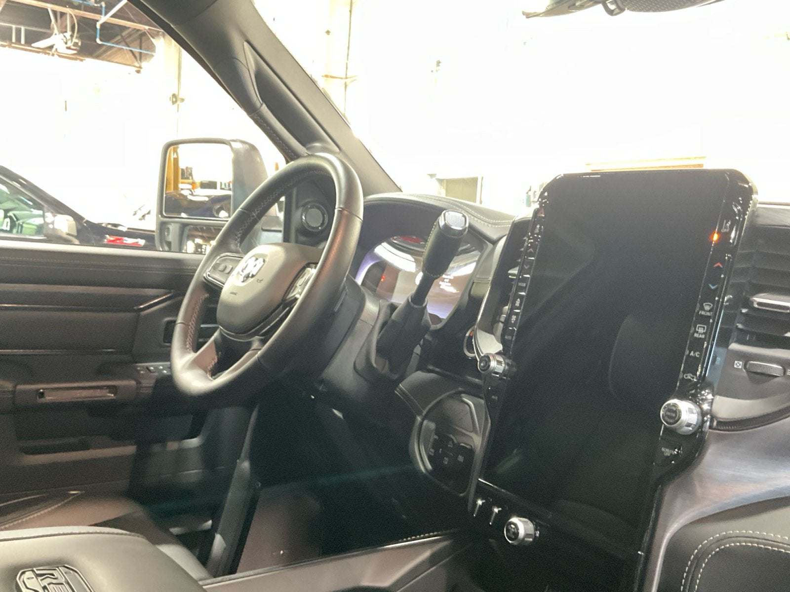 2025 RAM 2500 Power Wagon Rebel Crew Cab 4x4 6'4' Box