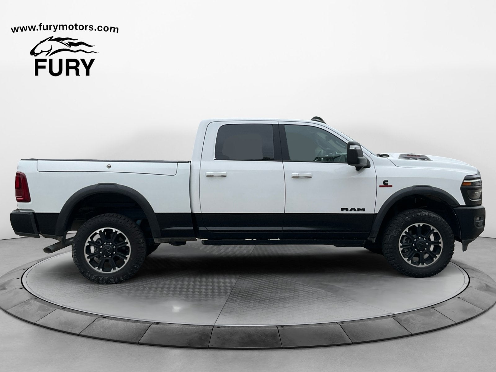 2025 RAM 2500 Rebel