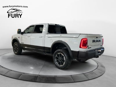 2025 RAM 2500 Power Wagon Rebel Crew Cab 4x4 6'4' Box