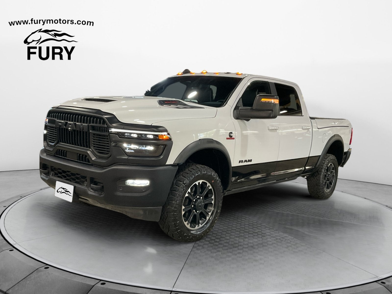 2025 RAM 2500 Power Wagon Rebel Crew Cab 4x4 6'4' Box