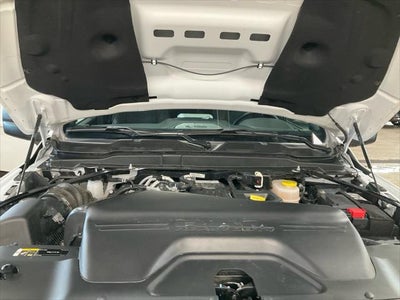 2025 RAM 2500 Power Wagon Rebel Crew Cab 4x4 6'4' Box