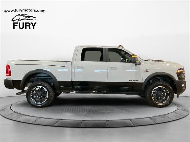 2025 RAM 2500 Power Wagon Rebel Crew Cab 4x4 6'4' Box