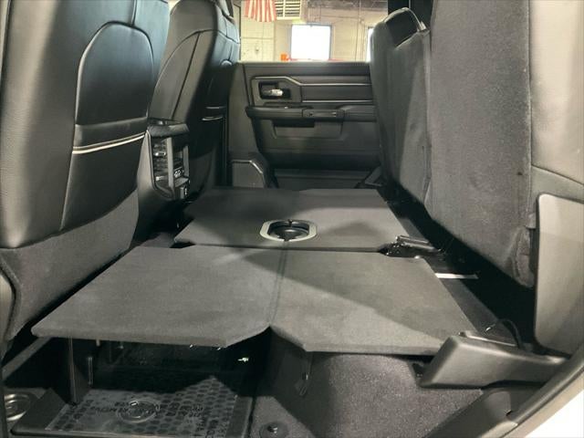 2025 RAM 2500 Power Wagon Rebel Crew Cab 4x4 6'4' Box