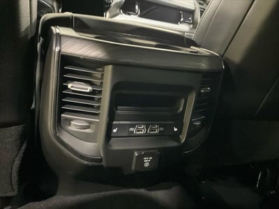 2025 RAM 2500 Power Wagon Rebel Crew Cab 4x4 6'4' Box
