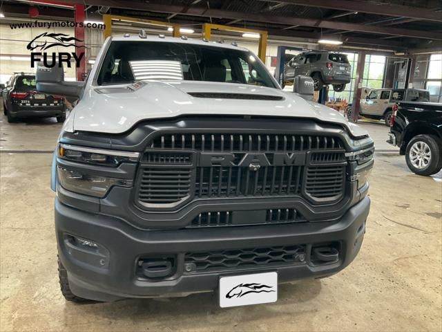 2025 RAM 2500 Power Wagon Rebel Crew Cab 4x4 6'4' Box