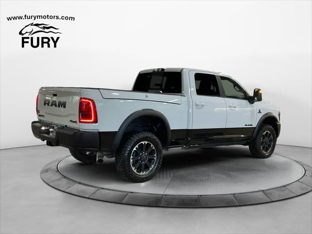 2025 RAM 2500 Power Wagon Rebel Crew Cab 4x4 6'4' Box