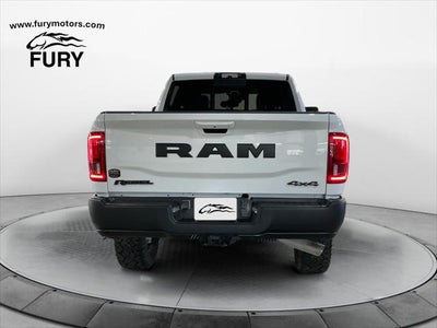 2025 RAM 2500 Power Wagon Rebel Crew Cab 4x4 6'4' Box