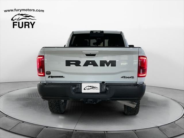 2025 RAM 2500 Power Wagon Rebel Crew Cab 4x4 6'4' Box