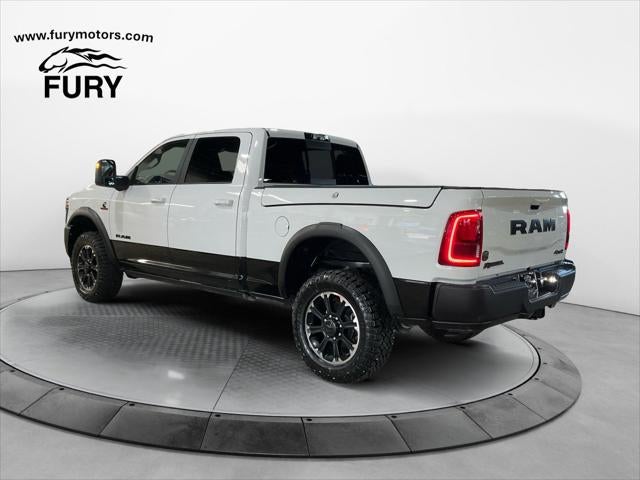 2025 RAM 2500 Power Wagon Rebel Crew Cab 4x4 6'4' Box
