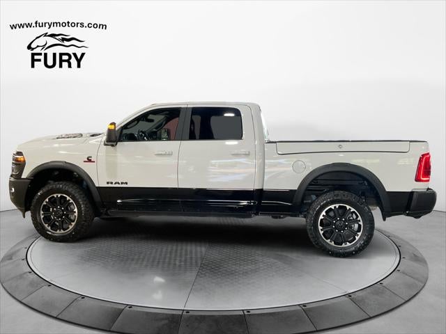 2025 RAM 2500 Power Wagon Rebel Crew Cab 4x4 6'4' Box