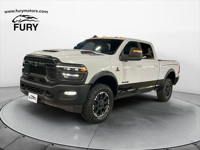 2025 RAM 2500 Power Wagon Rebel Crew Cab 4x4 6'4' Box