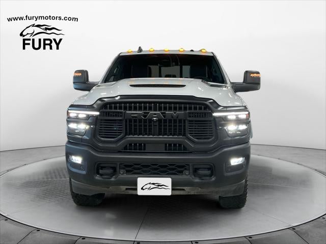 2025 RAM 2500 Power Wagon Rebel Crew Cab 4x4 6'4' Box