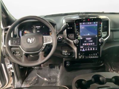 2026 RAM 2500 Laramie Crew Cab 4x4 6'4' Box