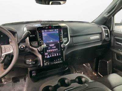 2026 RAM 2500 Laramie Crew Cab 4x4 6'4' Box