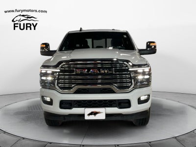 2026 RAM 2500 Laramie Crew Cab 4x4 6'4' Box