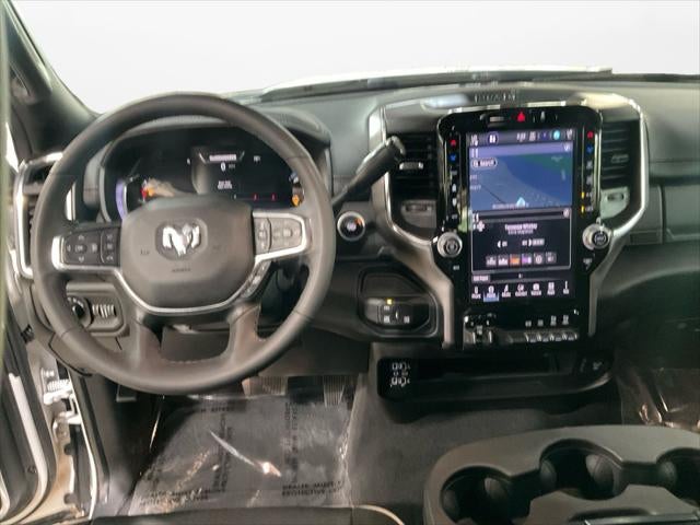 2026 RAM 2500 Laramie Crew Cab 4x4 6'4' Box