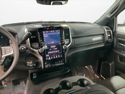 2026 RAM 2500 Laramie Crew Cab 4x4 6'4' Box