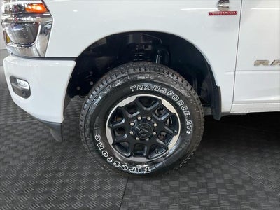 2026 RAM 2500 Laramie Crew Cab 4x4 6'4' Box
