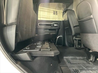 2026 RAM 2500 Laramie Crew Cab 4x4 6'4' Box