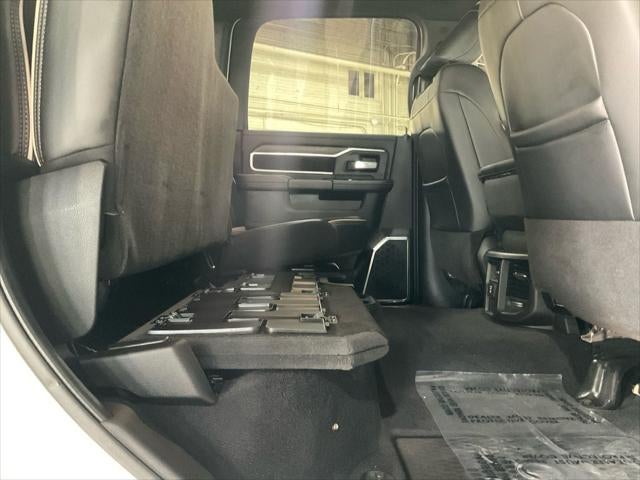 2026 RAM 2500 Laramie Crew Cab 4x4 6'4' Box