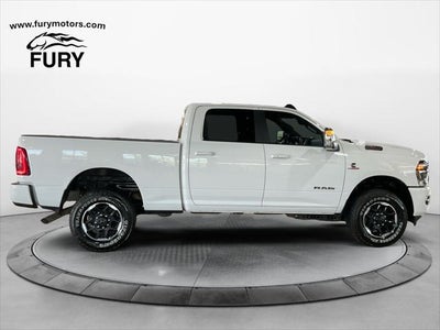 2026 RAM 2500 Laramie Crew Cab 4x4 6'4' Box