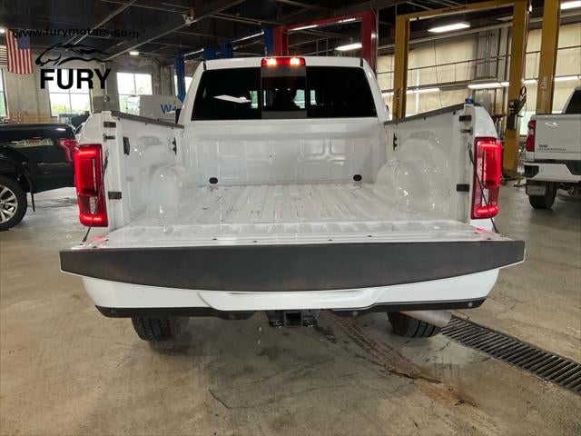 2026 RAM 2500 Laramie Crew Cab 4x4 6'4' Box