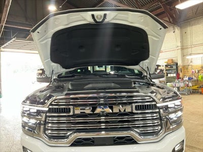 2026 RAM 2500 Laramie Crew Cab 4x4 6'4' Box