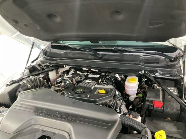 2026 RAM 2500 Laramie Crew Cab 4x4 6'4' Box