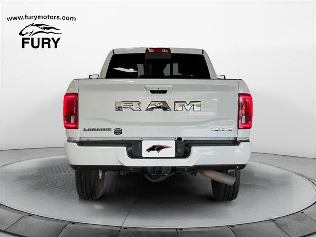 2026 RAM 2500 Laramie Crew Cab 4x4 6'4' Box