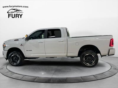 2026 RAM 2500 Laramie Crew Cab 4x4 6'4' Box
