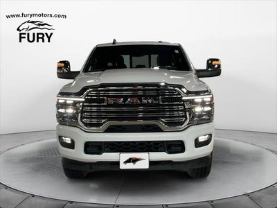 2026 RAM 2500 Laramie Crew Cab 4x4 6'4' Box